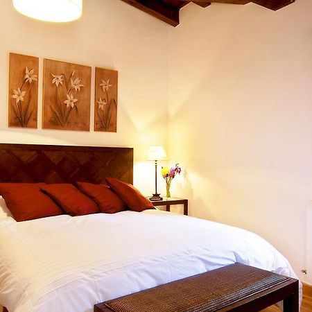 Gasthaus El Bulin De La Hiruela Zimmer foto